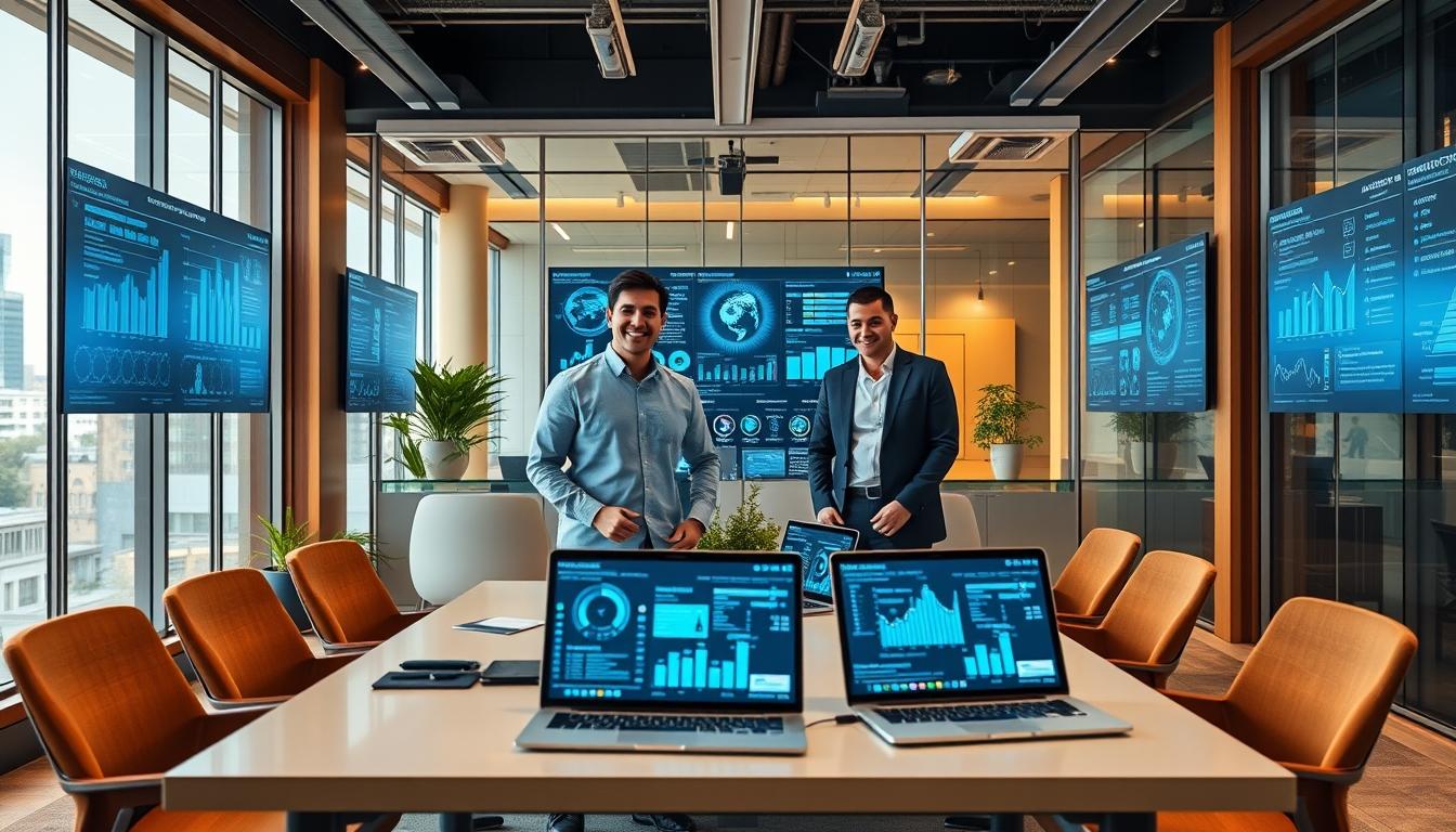 Business process automation and AI workflows