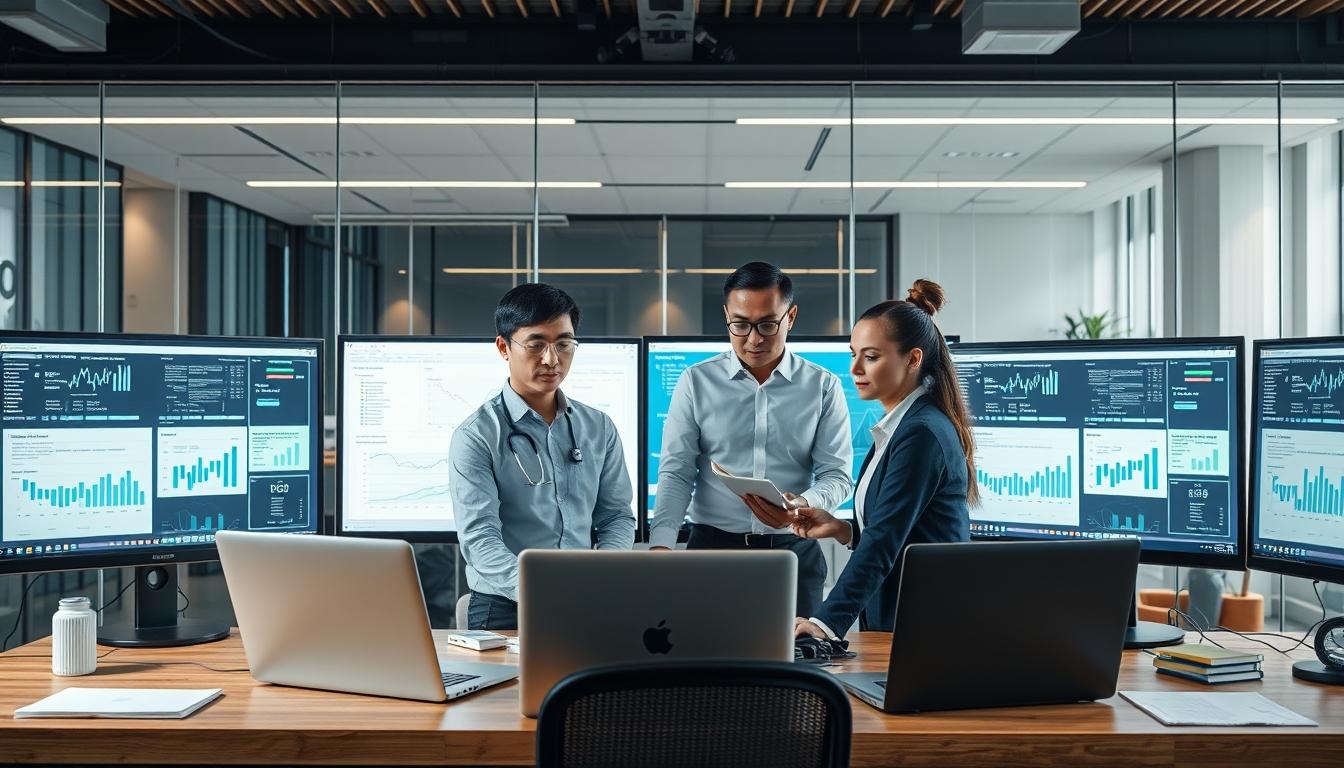 Custom AI software development for business operations